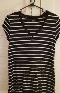 A.n.a medium v neck top